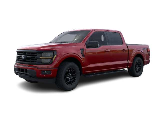 2024 Ford F-150 XLT Hero Image