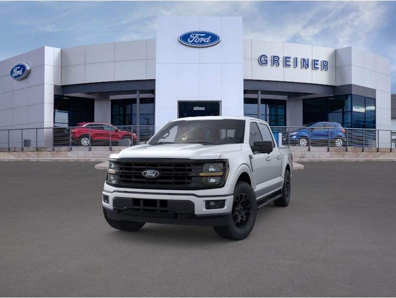 2025 Ford F-150 XLT's photo