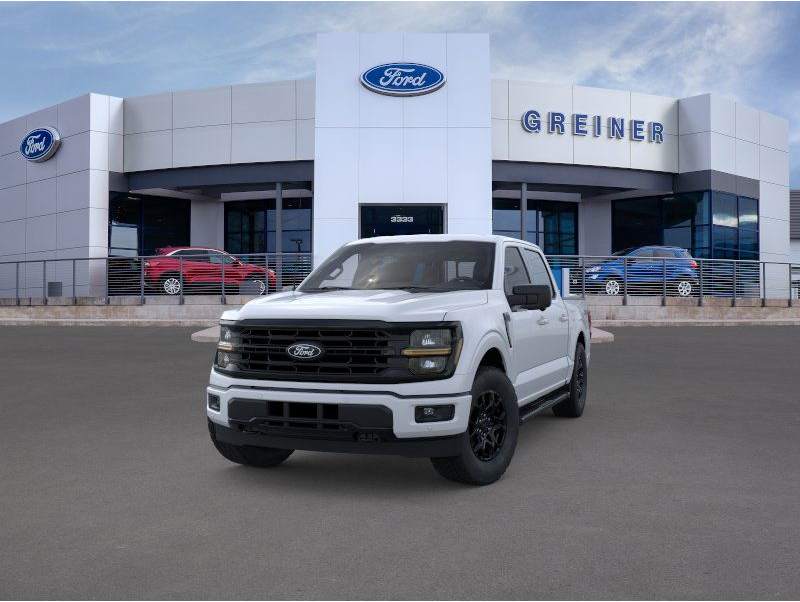 2025 Ford F-150 XLT's photo