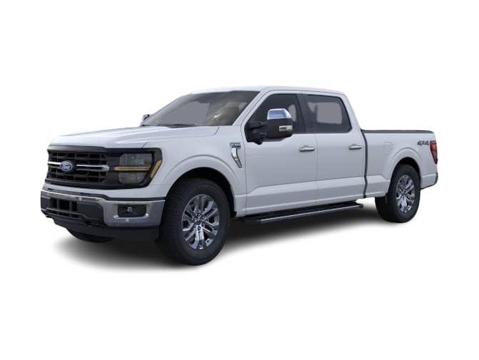Thumbnail: 2026 Ford F-150 - 1