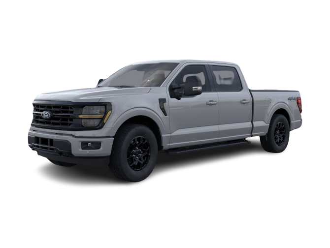 Thumbnail: 2026 Ford F-150 - 1