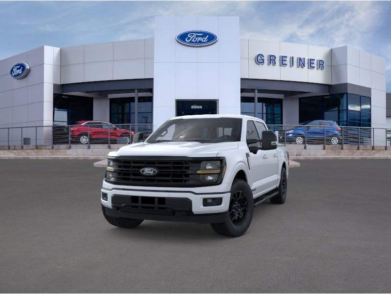 2025 Ford F-150 XLT's photo