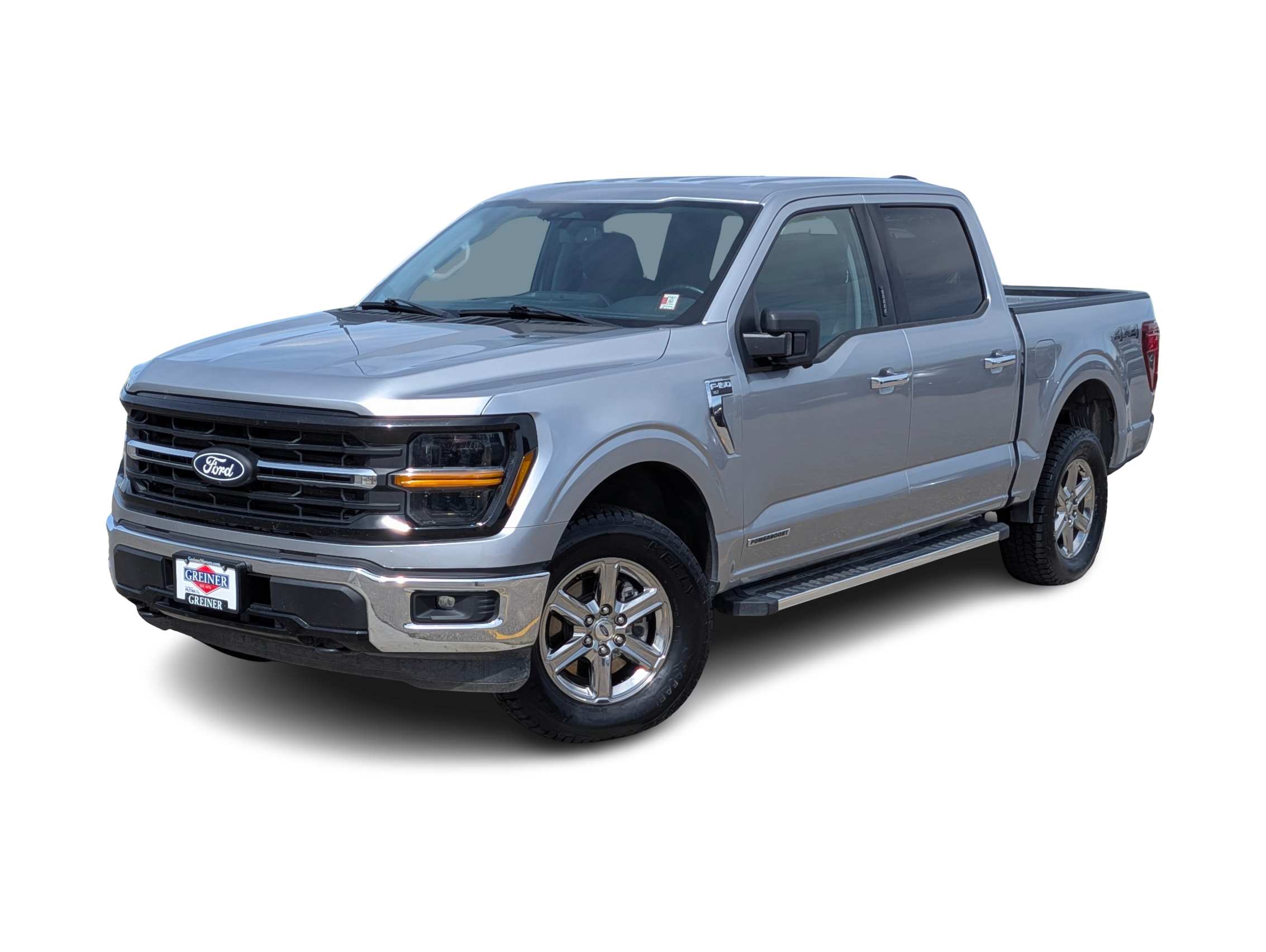 Thumbnail: 2024 Ford F-150 - 1