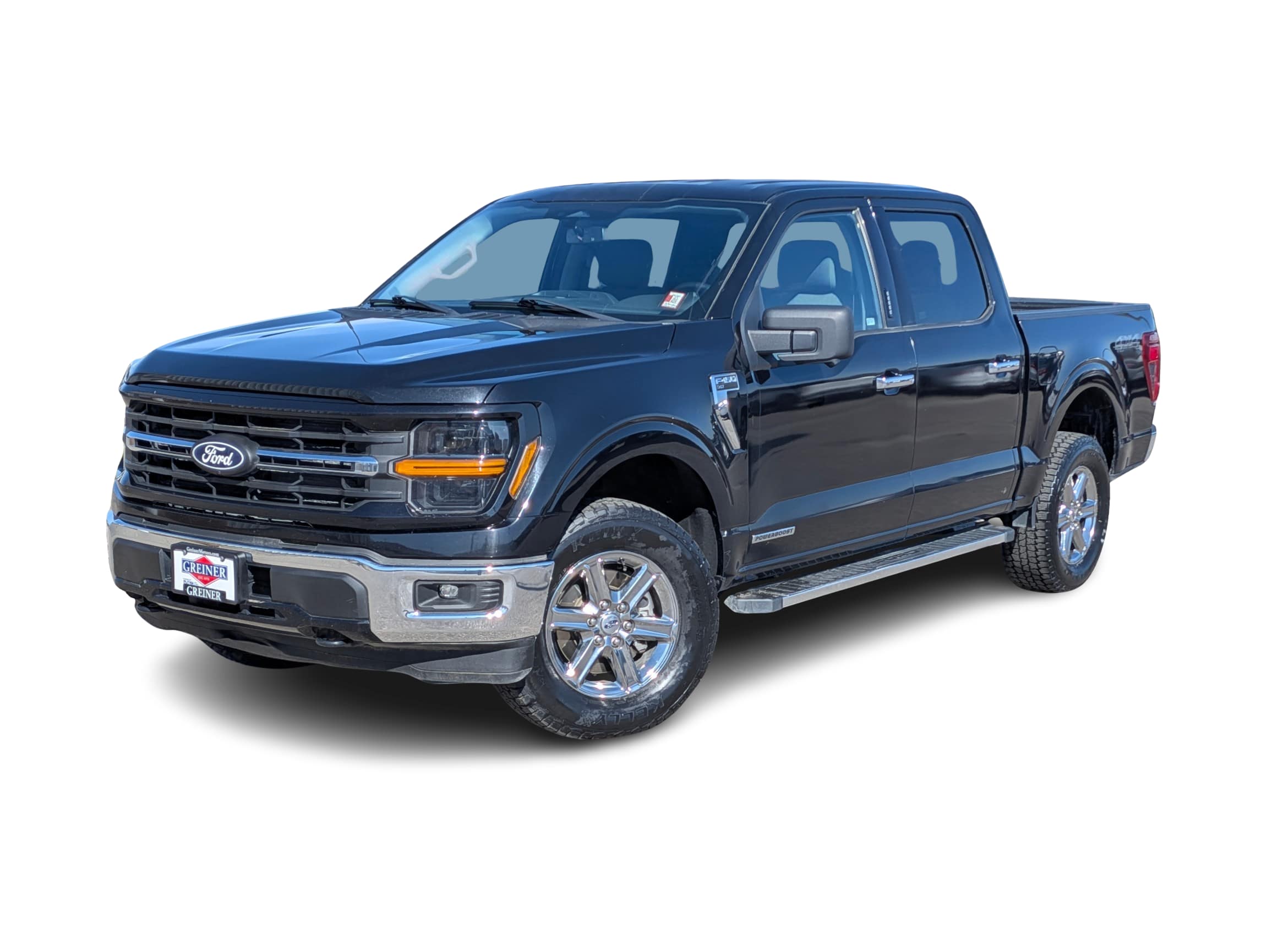 Thumbnail: 2024 Ford F-150 - 1