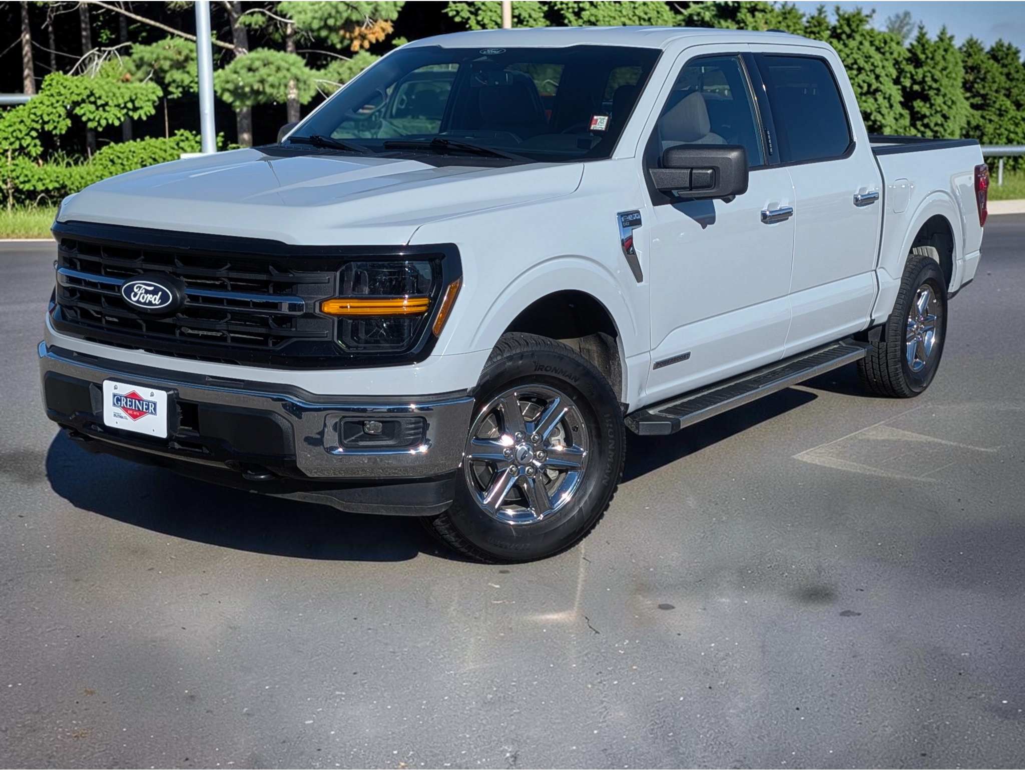 2024 Ford F-150