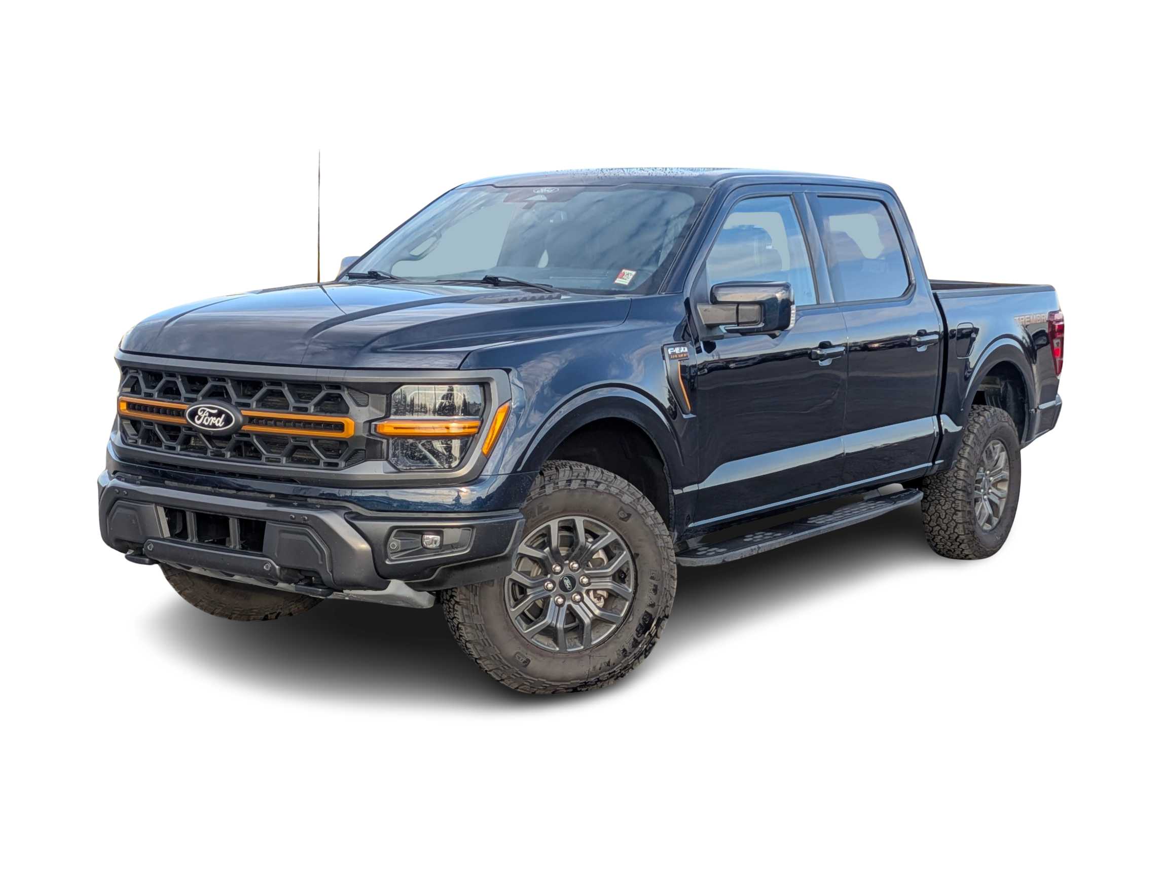 Thumbnail: 2025 Ford F-150 - 1