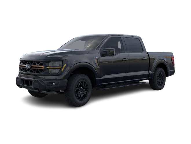 2025 Ford F-150 Tremor Hero Image