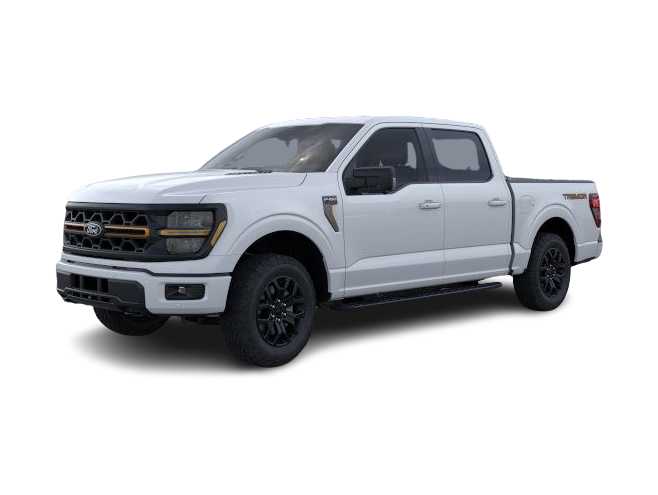 Thumbnail: 2025 Ford F-150 - 1