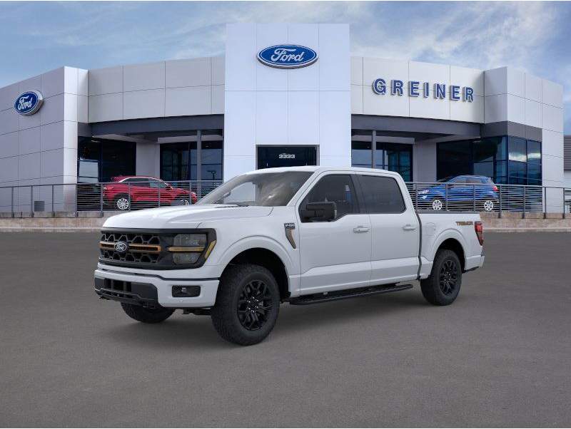 2025 Ford F-150 Tremor's photo