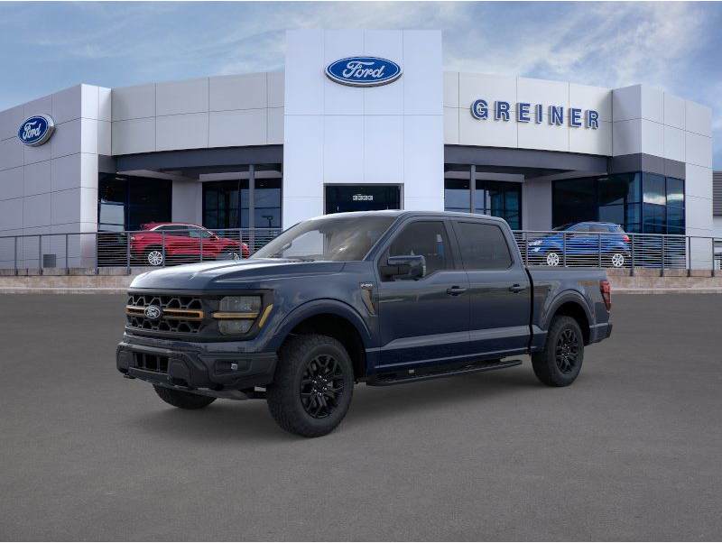 2025 Ford F-150 Tremor's photo