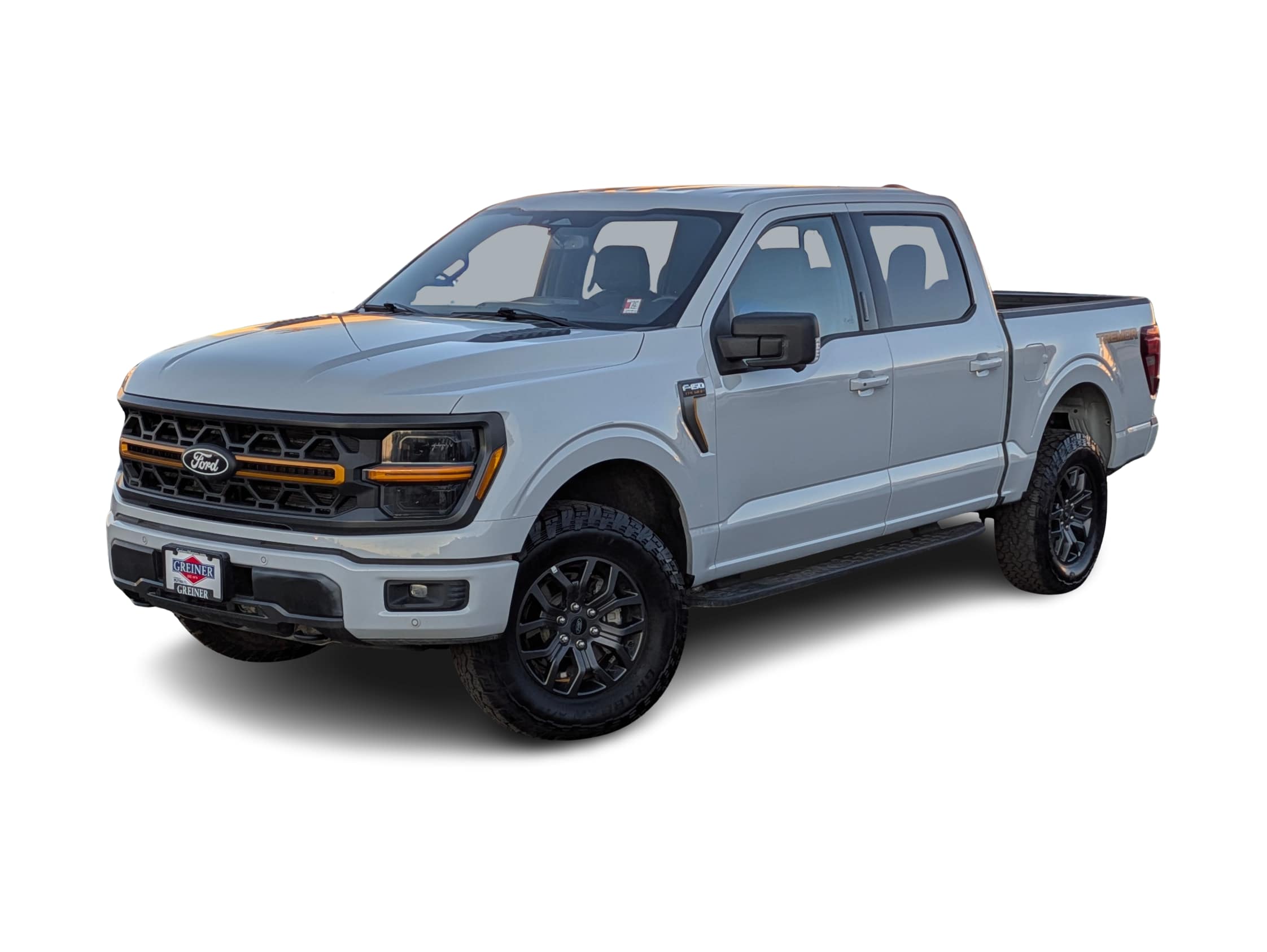 Thumbnail: 2024 Ford F-150 - 1