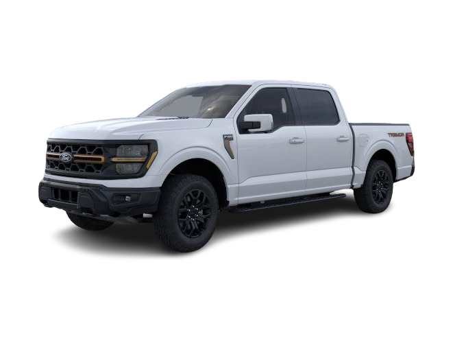 2025 Ford F-150 Tremor Hero Image
