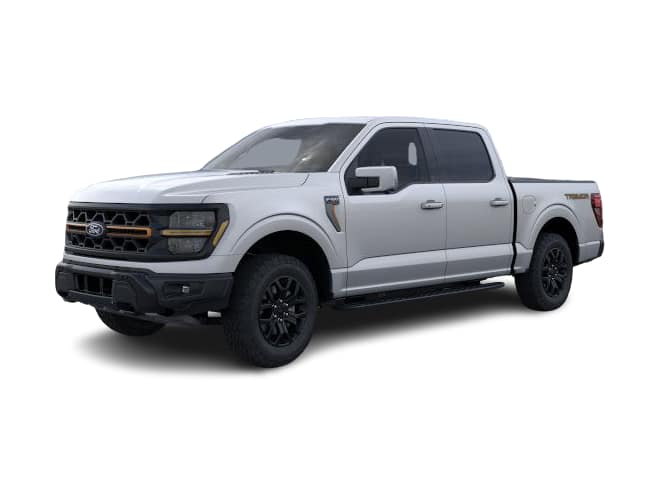 2025 Ford F-150 Tremor Hero Image