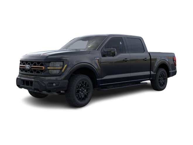2025 Ford F-150 Tremor Hero Image