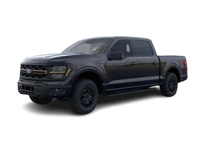 2025 Ford F-150 Tremor Hero Image