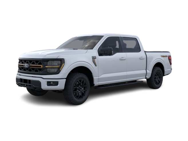 Thumbnail: 2026 Ford F-150 - 1