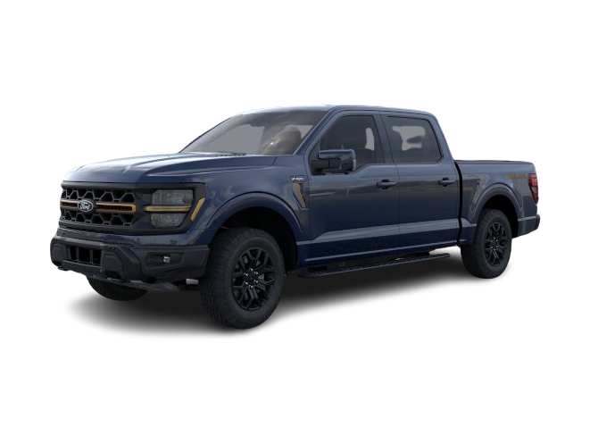 Thumbnail: 2026 Ford F-150 - 1