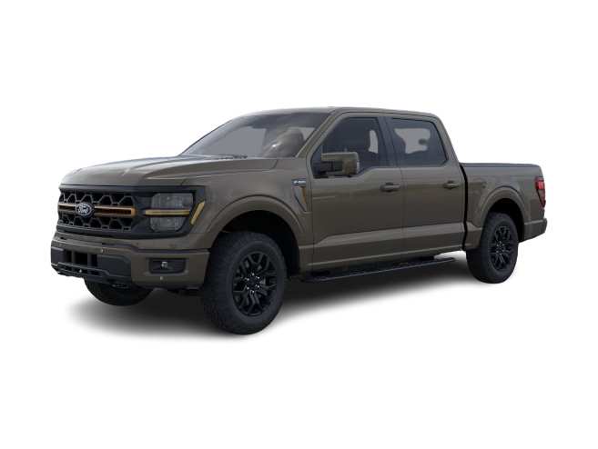 Thumbnail: 2026 Ford F-150 - 1