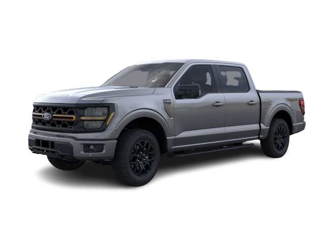 Thumbnail: 2026 Ford F-150 - 1