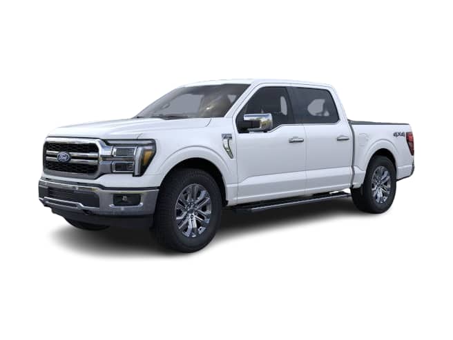 Thumbnail: 2026 Ford F-150 - 1