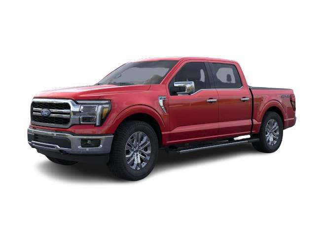 Thumbnail: 2026 Ford F-150 - 1
