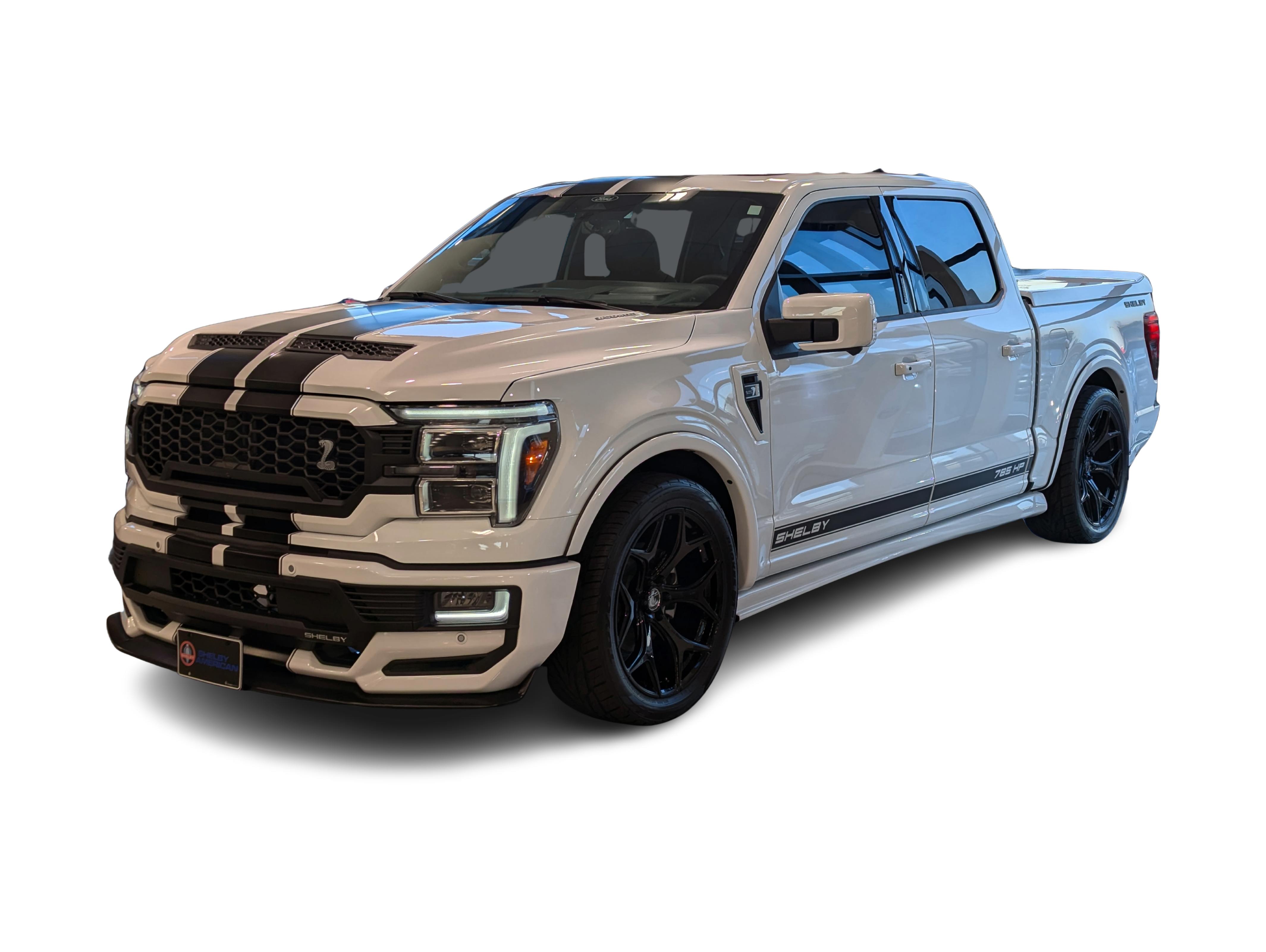 2024 Ford F-150 Lariat -
                Casper, WY