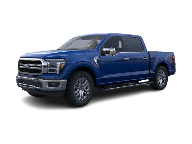 Thumbnail: 2026 Ford F-150 - 1