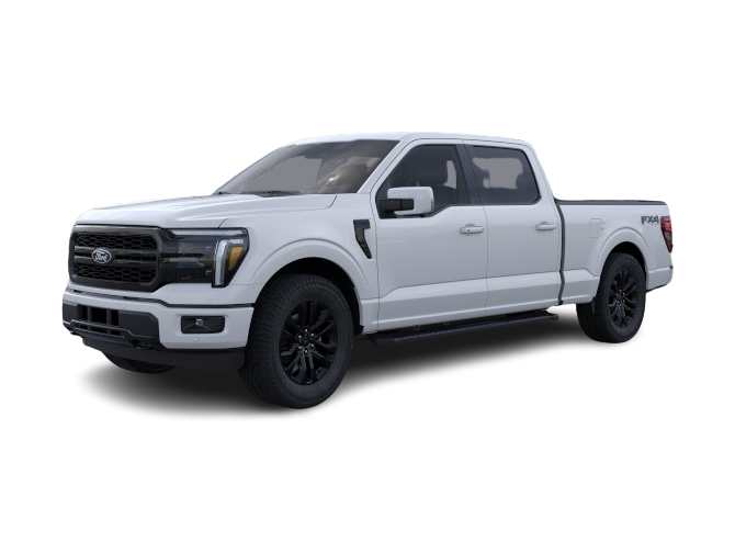Thumbnail: 2026 Ford F-150 - 1