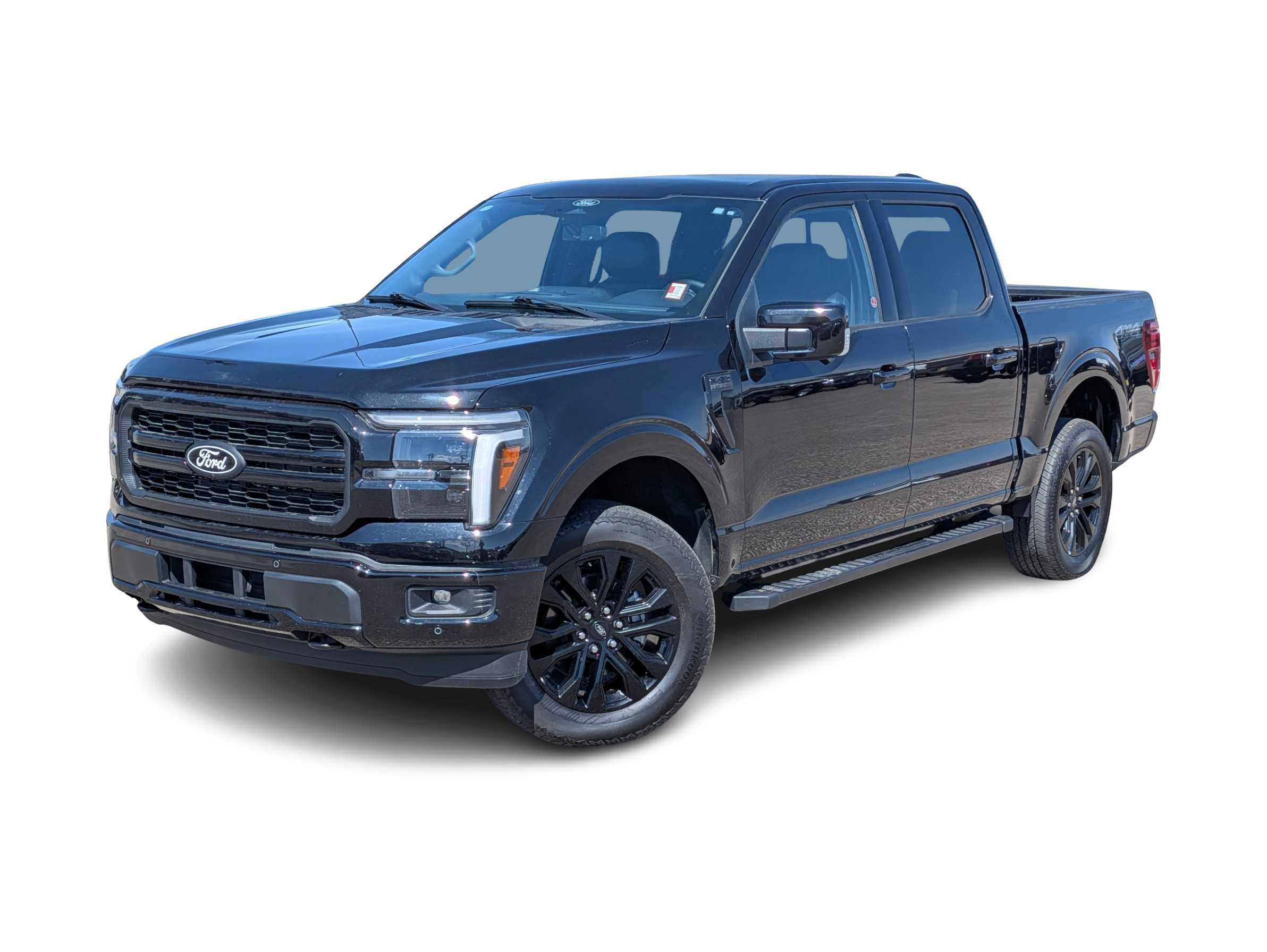 Thumbnail: 2025 Ford F-150 - 1