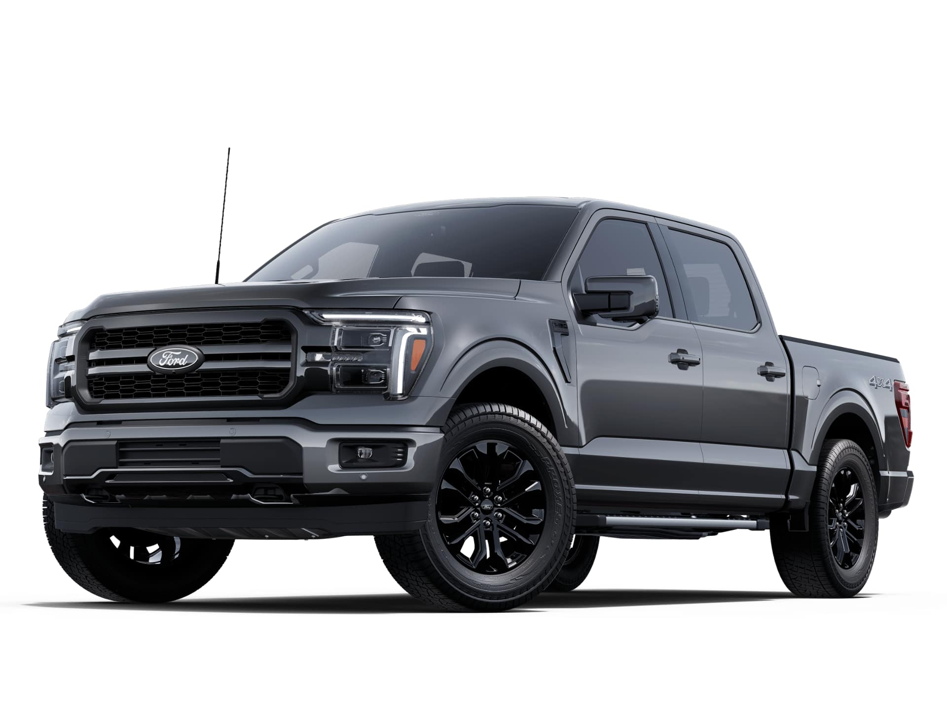 2025 Ford F-150 Lariat's photo