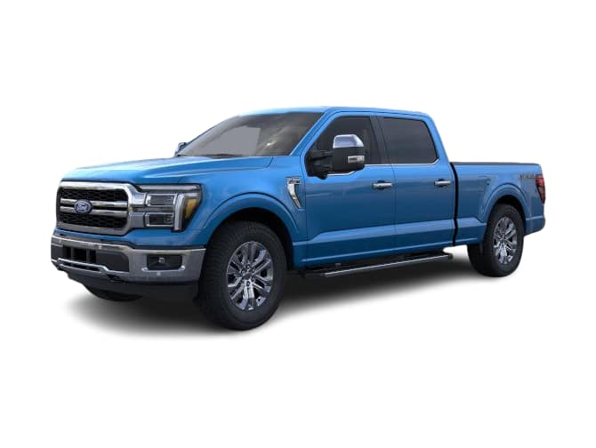 2025 Ford F-150 Lariat -
                Casper, WY