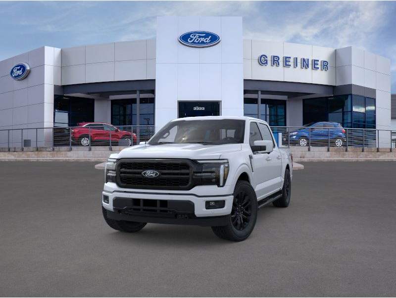 2025 Ford F-150 Lariat's photo