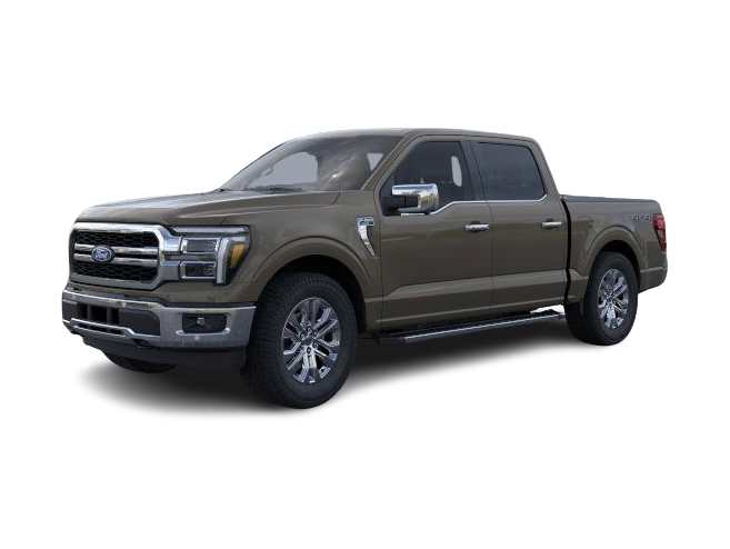 Thumbnail: 2026 Ford F-150 - 1