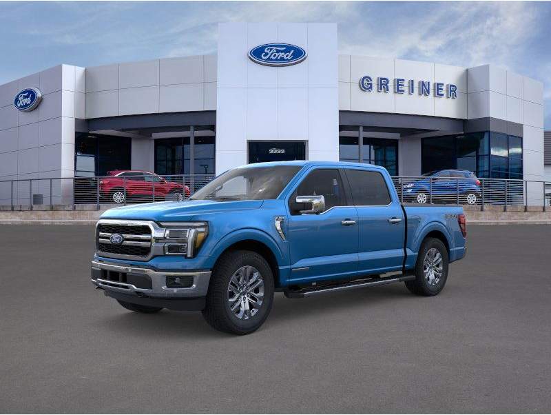 2025 Ford F-150 Lariat's photo