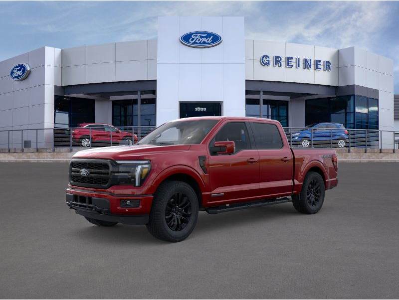 2025 Ford F-150 Lariat's photo