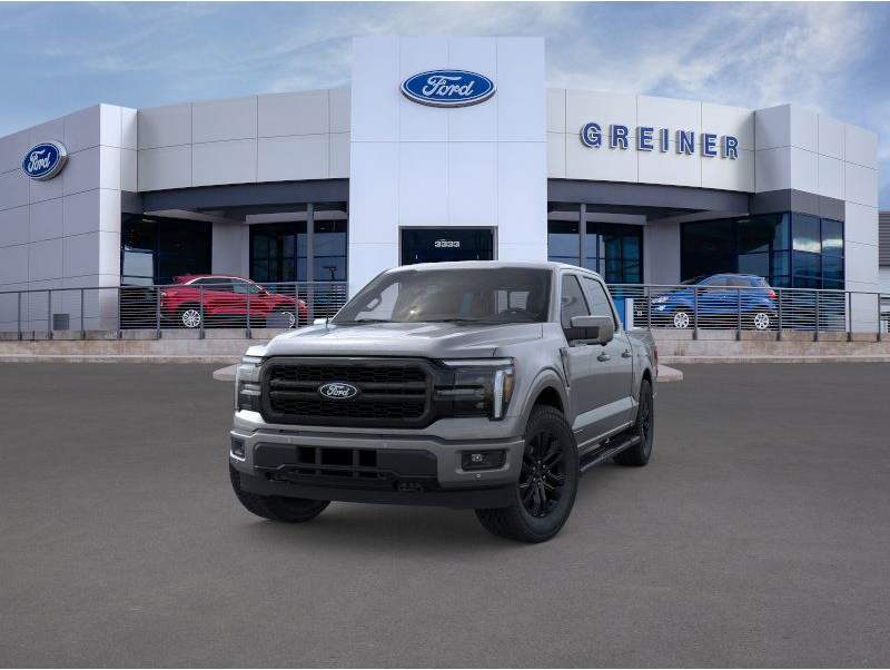 2025 Ford F-150 Lariat's photo
