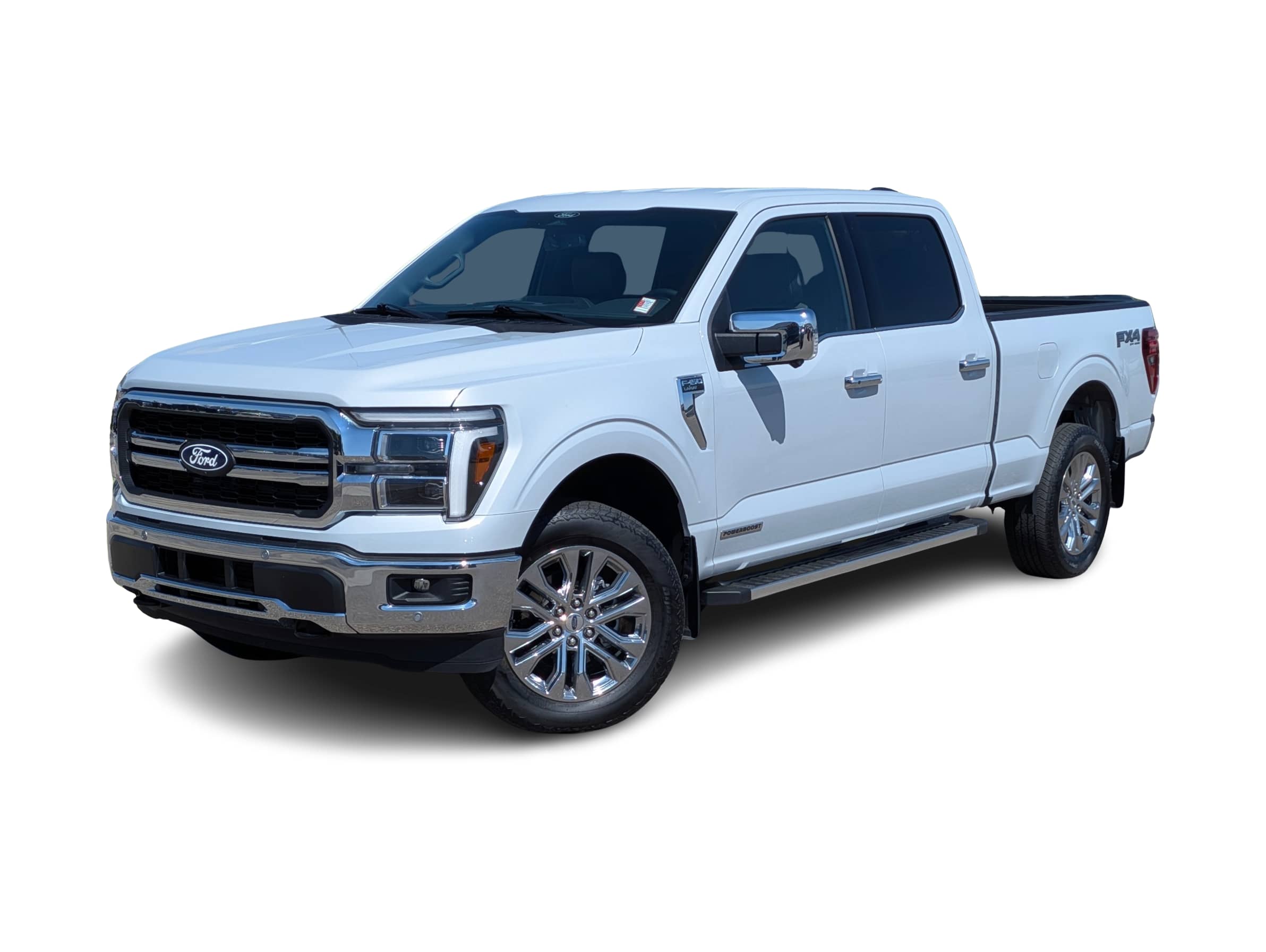 Thumbnail: 2025 Ford F-150 - 1