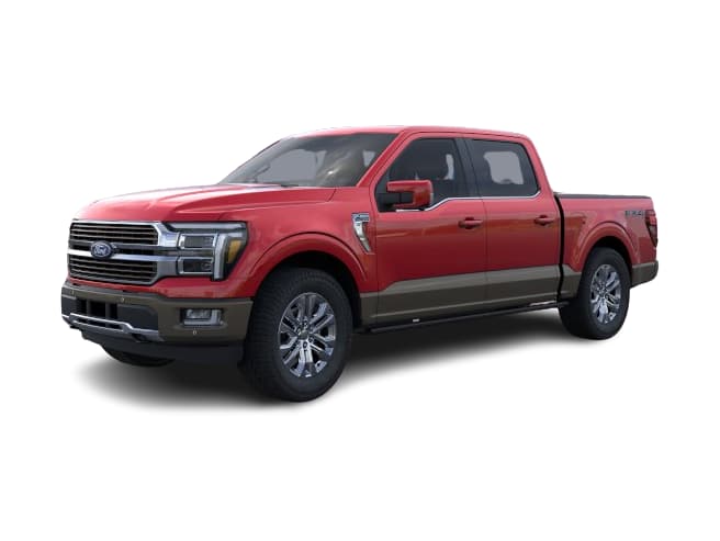 Thumbnail: 2026 Ford F-150 - 1