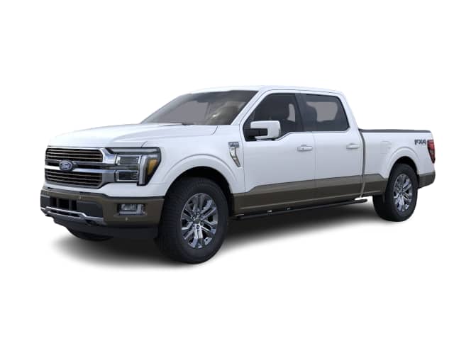Thumbnail: 2026 Ford F-150 - 1