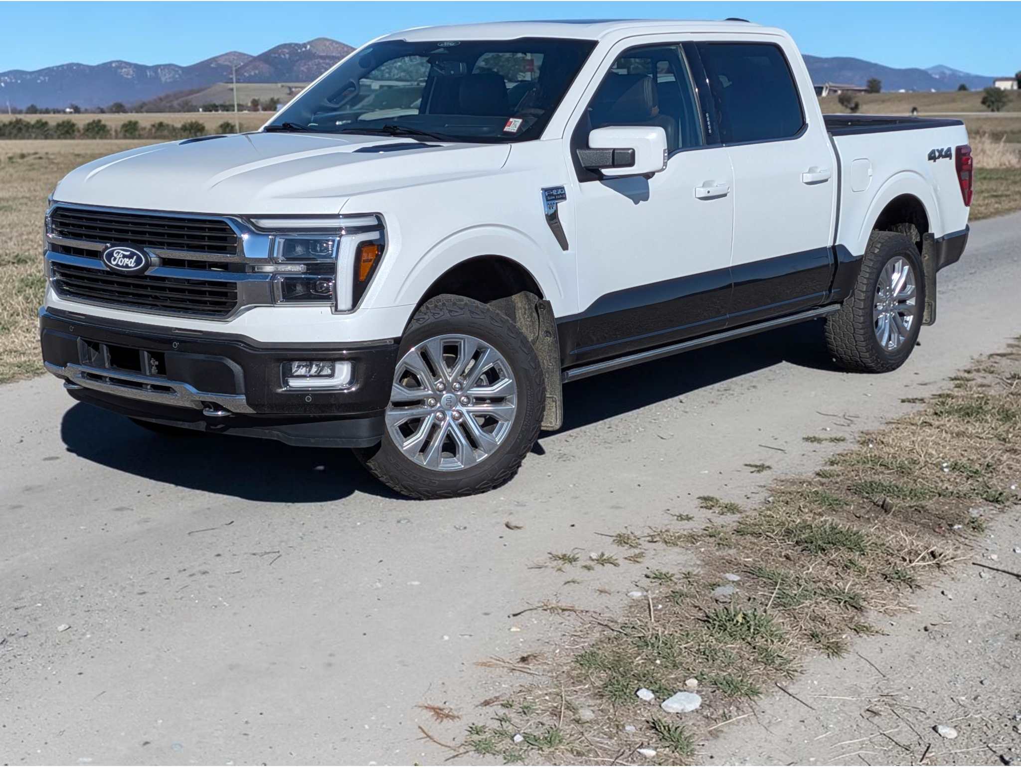 2024 Ford F-150