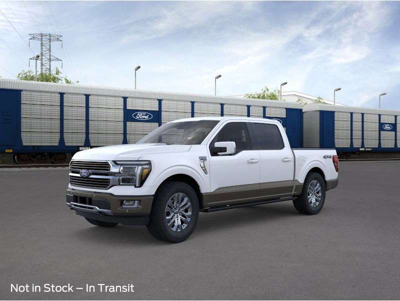 2025 Ford F-150 King Ranch's photo