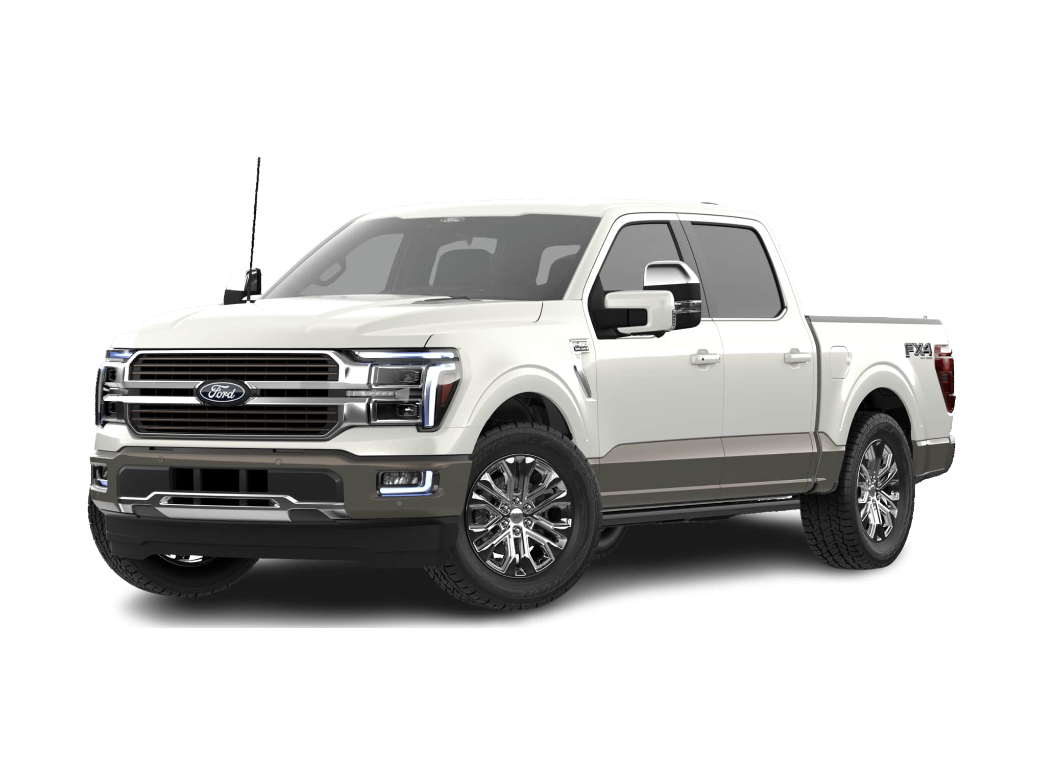 Thumbnail: 2026 Ford F-150 - 1
