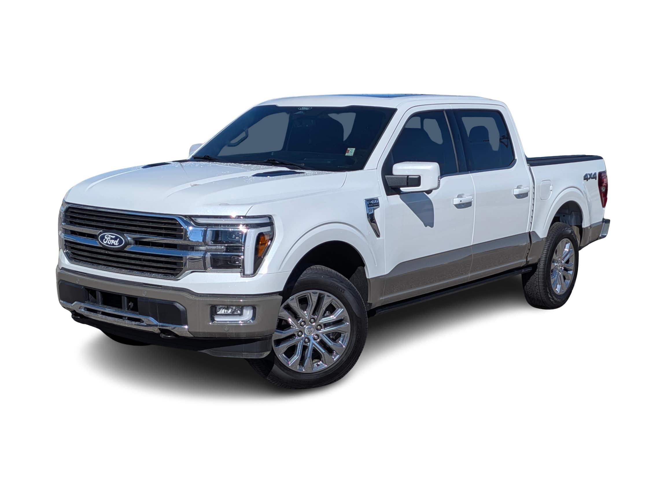 Thumbnail: 2025 Ford F-150 - 1