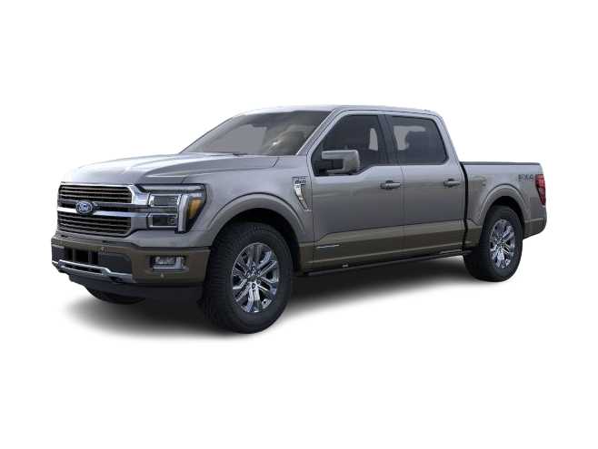 Thumbnail: 2025 Ford F-150 - 1