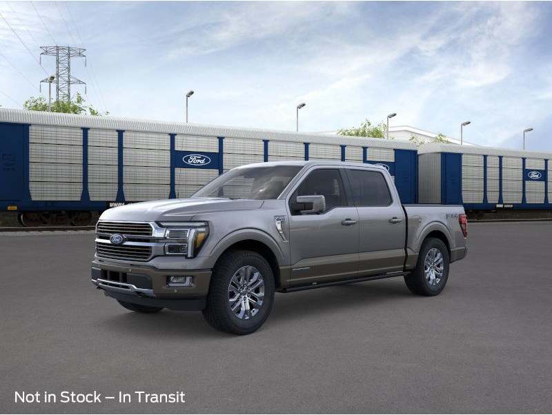 2025 Ford F-150 King Ranch's photo