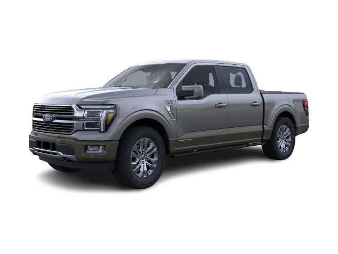 Thumbnail: 2025 Ford F-150 - 1