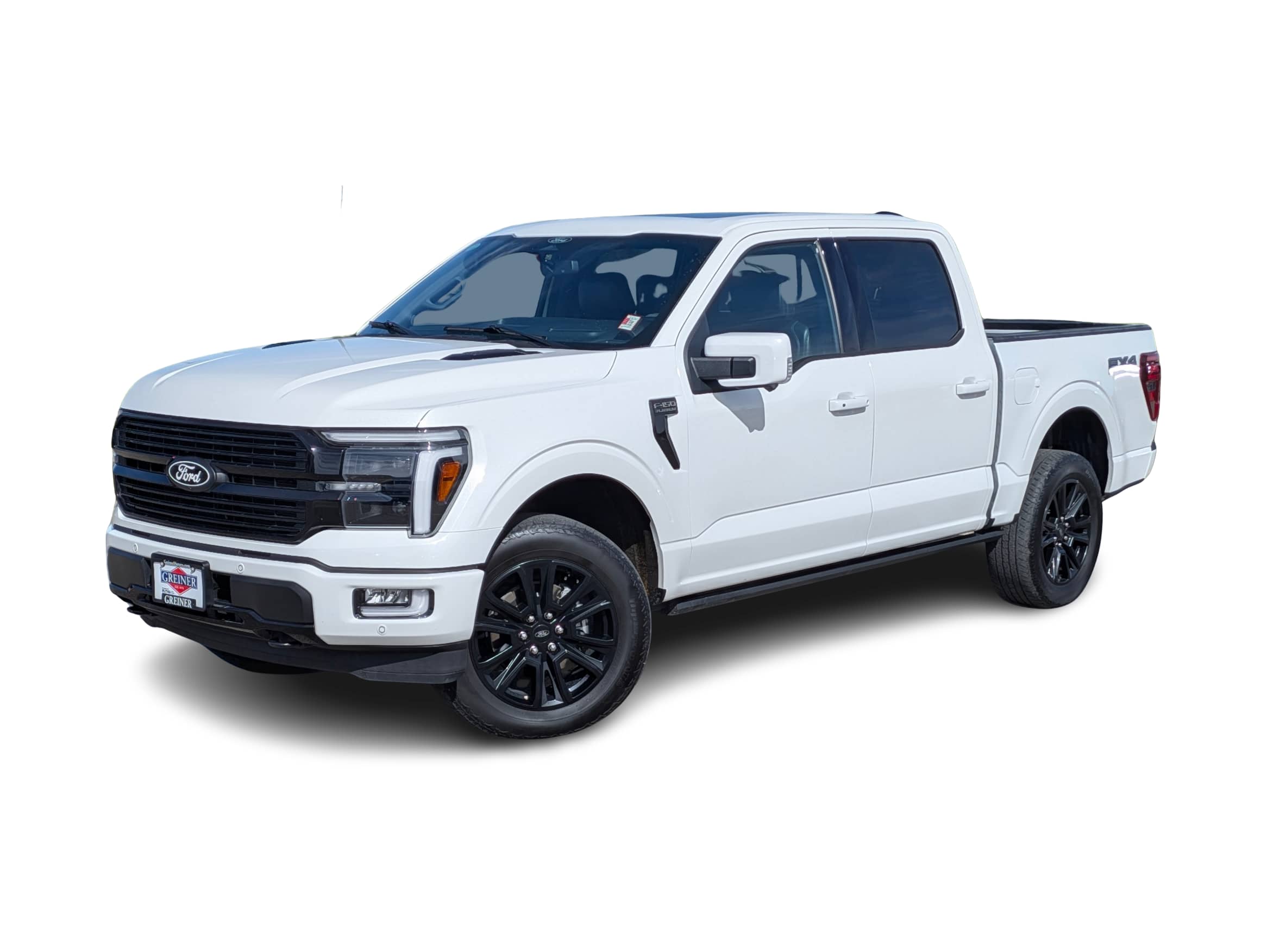 Thumbnail: 2025 Ford F-150 - 1