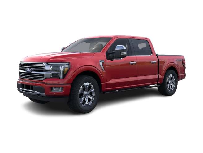 Thumbnail: 2026 Ford F-150 - 1