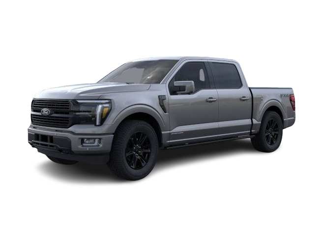 2025 Ford F-150 Platinum -
                  Casper, WY
