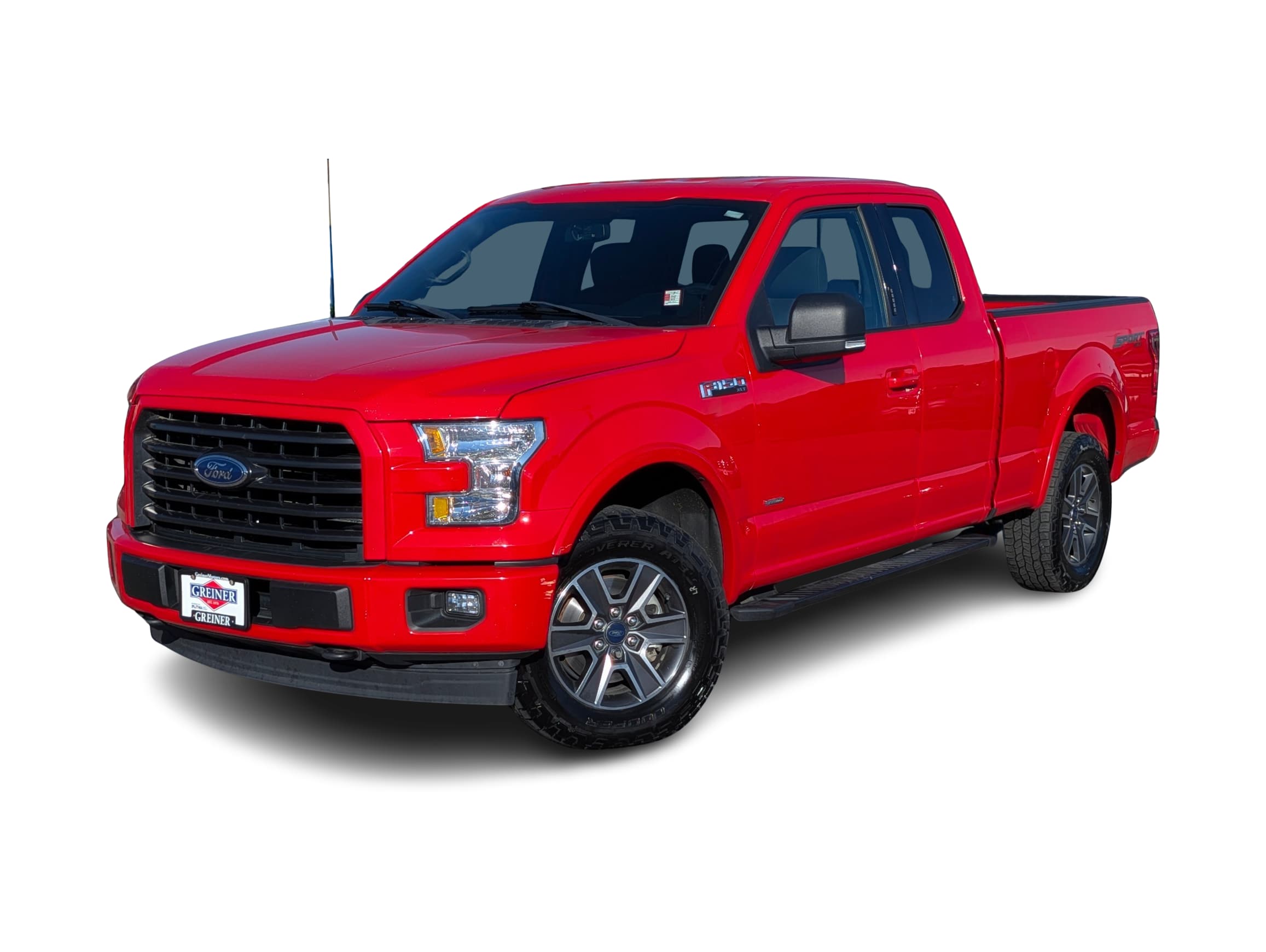 2017 Ford F-150 XL -
                  Casper, WY